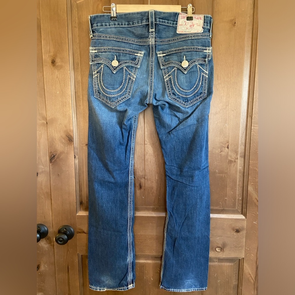 True Religion Ricky Big QT Men’s Jeans size 31